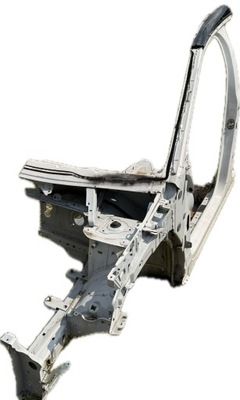 Чверть поріг блок двигуна лівий citroen c5 aircross 2019- фото №1