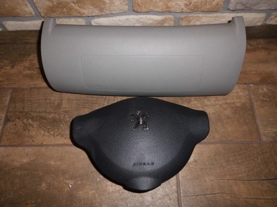 Peugeot expert 2 x подушка безопасности фото №1