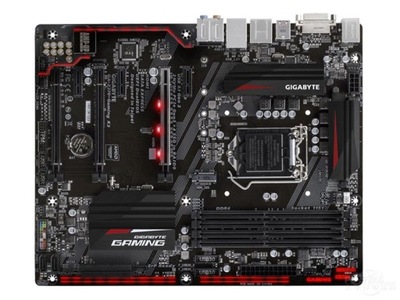 Motherboard Gigabyte Z270-Gaming K3 Intel Socket 1151 DDR4 ATX