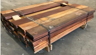 Drewno egzotyczne Okan 3,2*13*40cm
