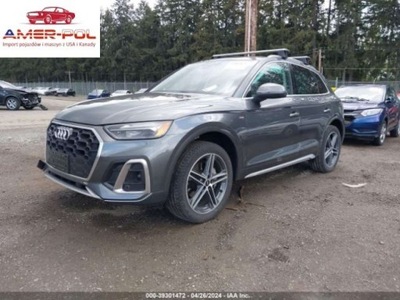 Audi Q5 2023r, Premium Plus, S-Line, Quattro, ...