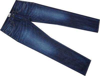 PEPE JEANS_W34 L34_ SPODNIE jeans V404