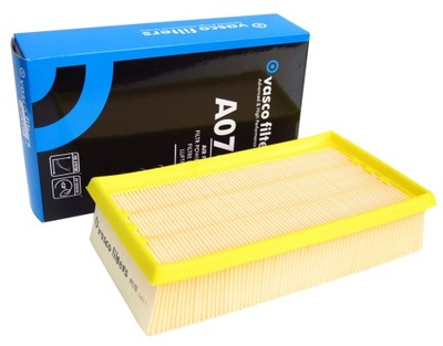 Фільтр повітря do nissan modus clio nv200 tiida фото №1