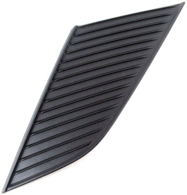 Заглушка бампера противотуманной фары левая mazda cx-3 dk оригинал фото №1