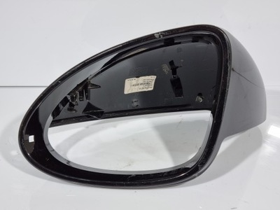 Ліва накладка дзеркало porsche cayenne ii фото №1