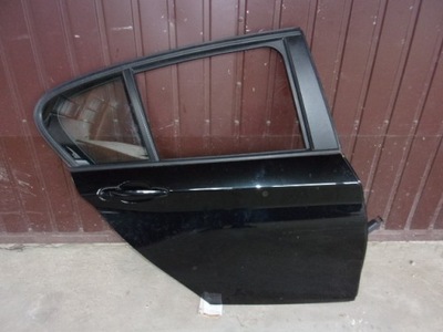 Двері задні задня праве bmw 1 f20 фото №1