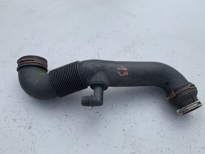 Труба повітрозабірник повітря mercedes w245 2.0t фото №1