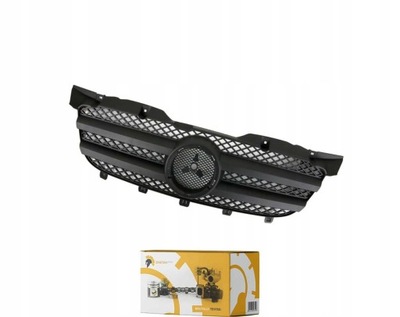 Spartan parts spp 250.030.0022 решётка радиатора фото №1