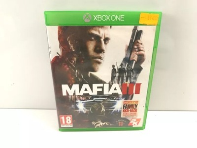 XBOX ONE MAFIA 3