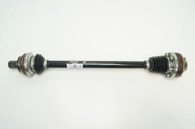 Gd audi q2 привідний вал привідна ліва задня 5q0501203c фото №1