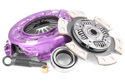 КОМПЛЕКТ СЦЕПЛЕНИЯ XTREME PERFORMANCE CERAMIC NISSAN 180SX 1991-1997 200SX 93-