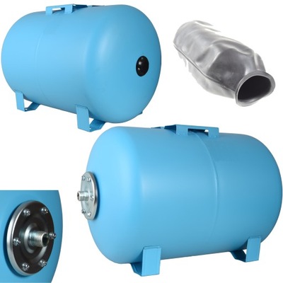 ZBIORNIK HYDROFOROWY PRZEPONOWY 100L HYDROFOR STAL