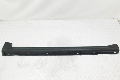 Молдинг порог левая - subaru tribeca lift 07- фото №1