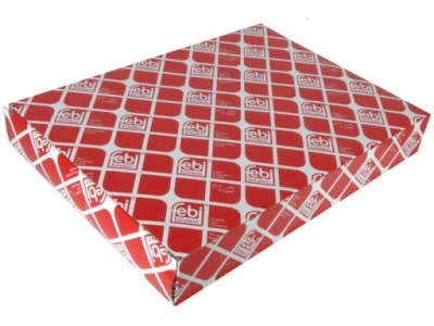 Febi bilstein 15751 cięgło, тормоз стояночный фото №1