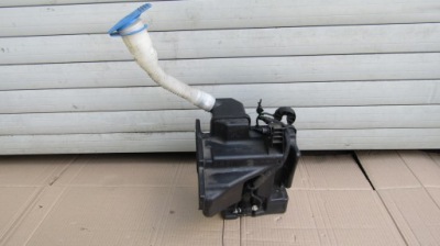 Vw polo 5 v 6r бачок рідина омивача фото №1