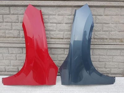 Skoda karoq крыло правый левый передний фото №1