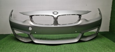 Бампер перед передний bmw 4 iv f32 f33 f36 m-pakiet m фото №1