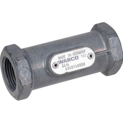 КЛАПАН ОБРАТНЫЙ WABCO 4340140000