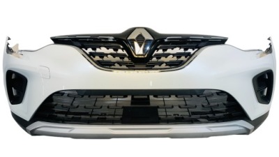 Бампер передний renault captur 2019- фото №1