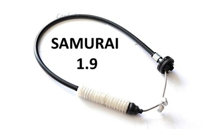 Трос газа gaz suzuki samurai 1.9 nowa фото №1