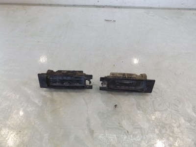 Meriva a лампа освещение регистрационного фото №1