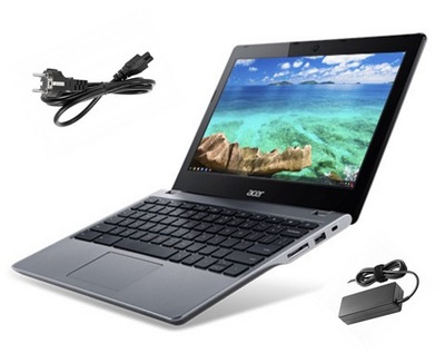 LAPTOP ACER CHROMEBOOK 11,6 INTEL CELERON 4 GB