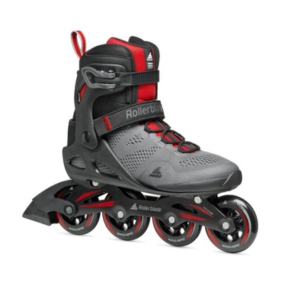 ROLKI FITNESS ROLLERBLADE MACROBLADE 84 Grey r. 43