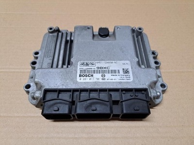 COMPUTER ENGINE FORD 0281011701 6M51-12A650-NC (6) - milautoparts-fr.ukrlive.com