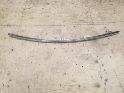 Молдинг бампера audi a6 c6 4f0853066 фото №1