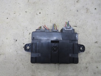 Модуль keyless go jaguar xj x351 ah22-19h440-ag фото №1