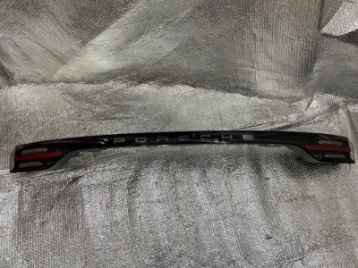 Porsche cayenne 9y 9y0 фара задній задня led накладка фото №1