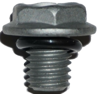 Болт крышка mercedes w639 w906 фото №1