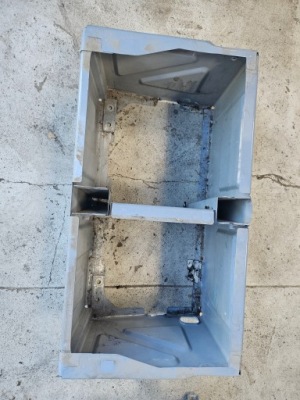 Mercedes sprinter w906 основа основа сидіння сидіння сидіння пасажира фото №1