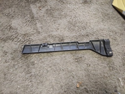 Направляющая кронштейн бампера задняя audi a6 c6 4f9807329 фото №1