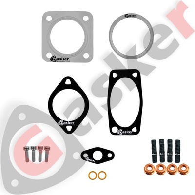 Уплотнители турбины 2.4 jtdm alfa romeo fiat croma фото №1