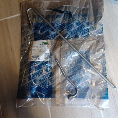 Трубка выхлопных газов dpf mercedes w176 w246 c117 cla gla фото №1