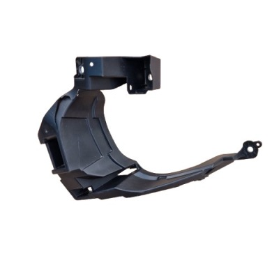 Citroen c3 aircross кронштейн направляющая лампы правый 13490039 фото №1