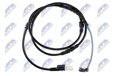 Датчики зносу гальмівних колодок nty hcz-lr-012 фото №1