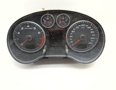 Прилади лічильник audi a3 8p 8p0920931t фото №1