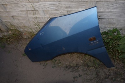 Крила лівий перед fiat scudo фото №1