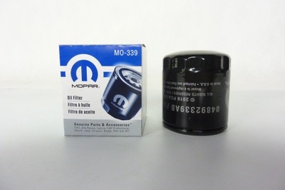 Фільтр оливи alfa romeo stelvio giulia 2.0 turbo 50055447 фото №1