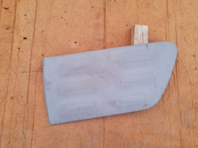 Молдинг двері citroen c4 cactus фото №1