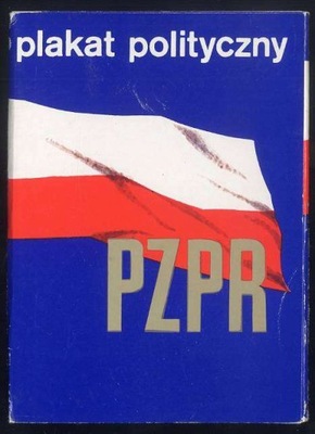 albumik 9 pocztówek Plakat polityczny PZPR 1978