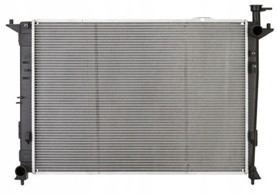 Радіатор wody kia sorento 15- фото №1