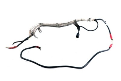 Bmw e84 e90 lci n47 кабель генератор стартер 7823731 фото №1