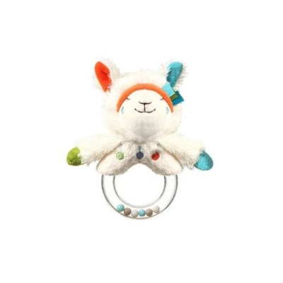 BABYONO Grzechotka LLAMA BOB
