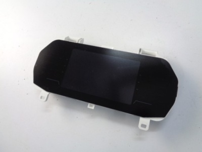 Лічильник прилади renault arkana 2019- фото №1