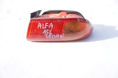 Лампа крышки правый задняя alfa romeo 156 sedan фото №1