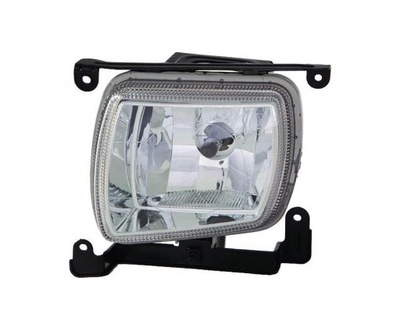 Лампа протитуманна kia rio jb 05- 922011g000 фото №1