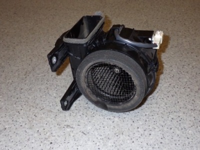 Toyota yaris iii гібрид вентилятор обігрівача фото №1